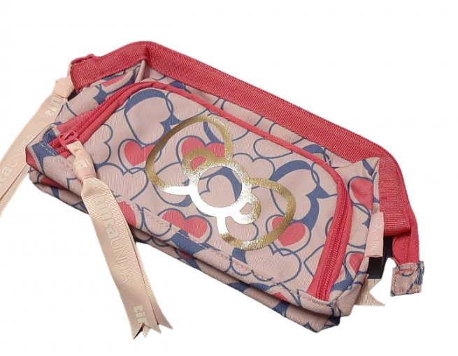 ASTUCCIO BEAUTY 50TH ANNIVERSARY HELLO KITTY PER TINTA UNITA